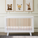 Hudson 3-in-1 Convertible Crib