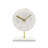 Modern & Contemporary No Time Display Type Stone Quartz Movement / Crystal Tabletop Clock-541072940