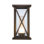 1 - Light Flush Mounted Sconce