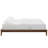 Modway Lodge Wood Platform Bed Frame-15851508-16137298