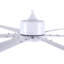 Ventilateur de plafond standard à 6 pales 120 "avec commande murale Whitlatch-1334977053