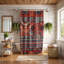 Motifs Indigènes - Rideau de douche Premium-1140940687