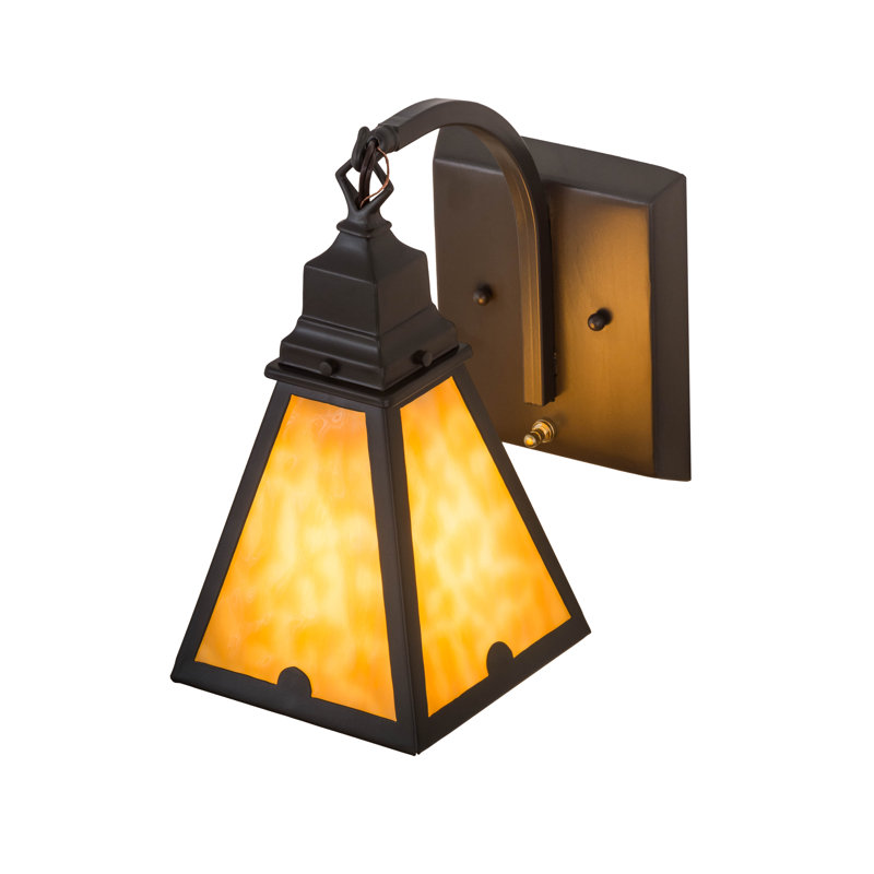 Arnage 1 - Light Armed Sconce