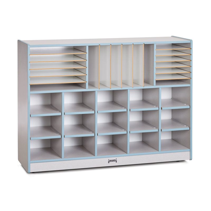 Unité mobile Rainbow Accents®, Non, Bleu côtier