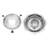 SUNYOU Non-Stick Stainless Steel Soup Pot