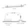 47.75"Ultra Slim Selectable CCT New Construction LED Canless Recessed Lighting Kit