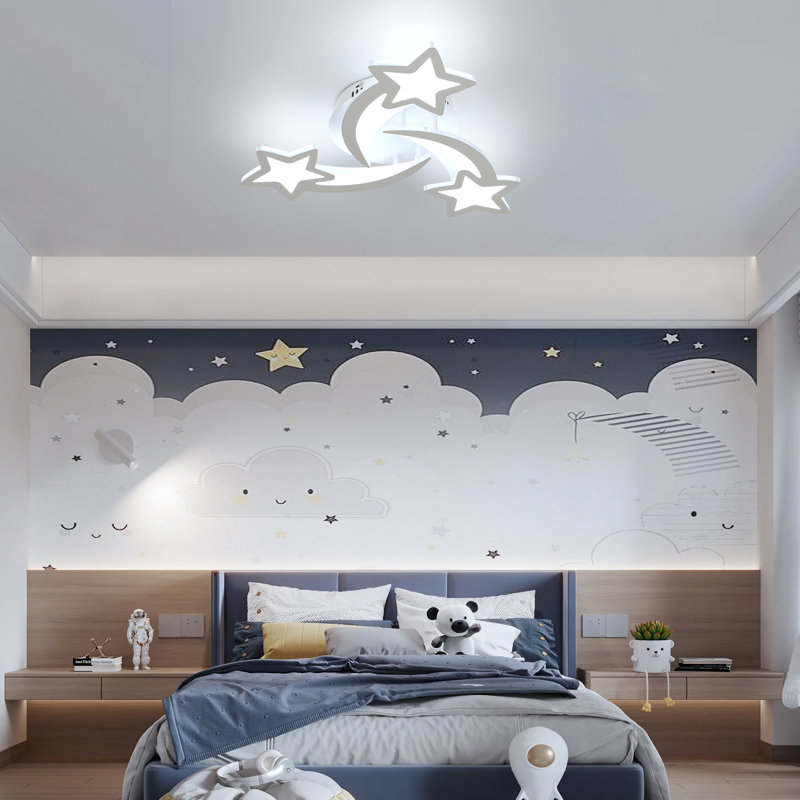 Criston LED Flush Mount
