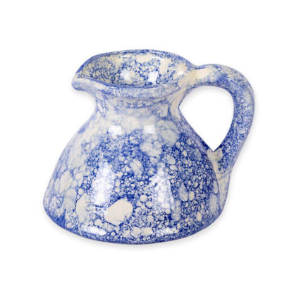 Burbujas - Flat Based Jug