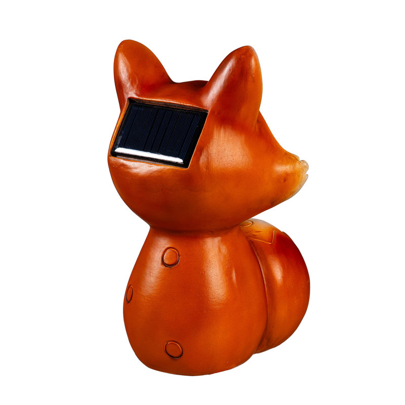 Statuaire solaire ludique Peepers