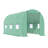 Outsunny 15' X 6' X 7' Walk-In Tunnel Greenhouse Garden Plant Growing House With Door And Ventilation Window-121324733