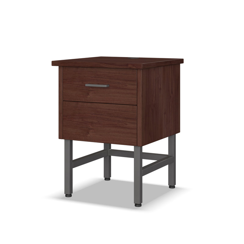 King Nightstand 1 Drawer, Cocobala