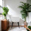 Chaise en tissu Ecneref-657274211