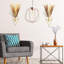Wall Decor on Metal