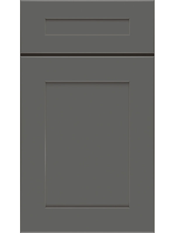 Dwelling Essentials Bristol Door Sample, Carbon