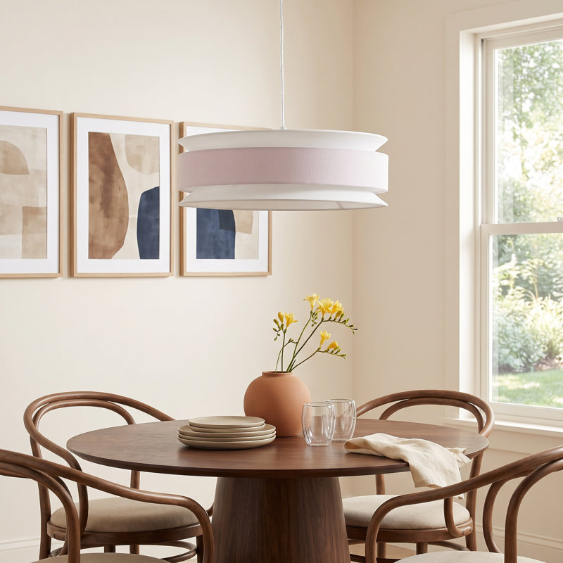 Caffrey 20" Extendable Pendant