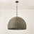 Luminaire suspendu 5 lumières Huxley
