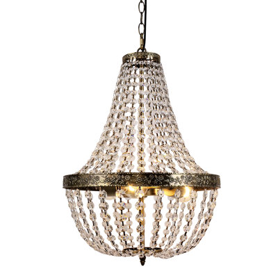 3 - Light Chandelier