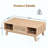 Toulouse Single Coffee Table-1356843032