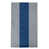 Argent / bleu marine / argent