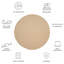 Tapis intérieur / extérieur beige Arneshia-45267578-130811949