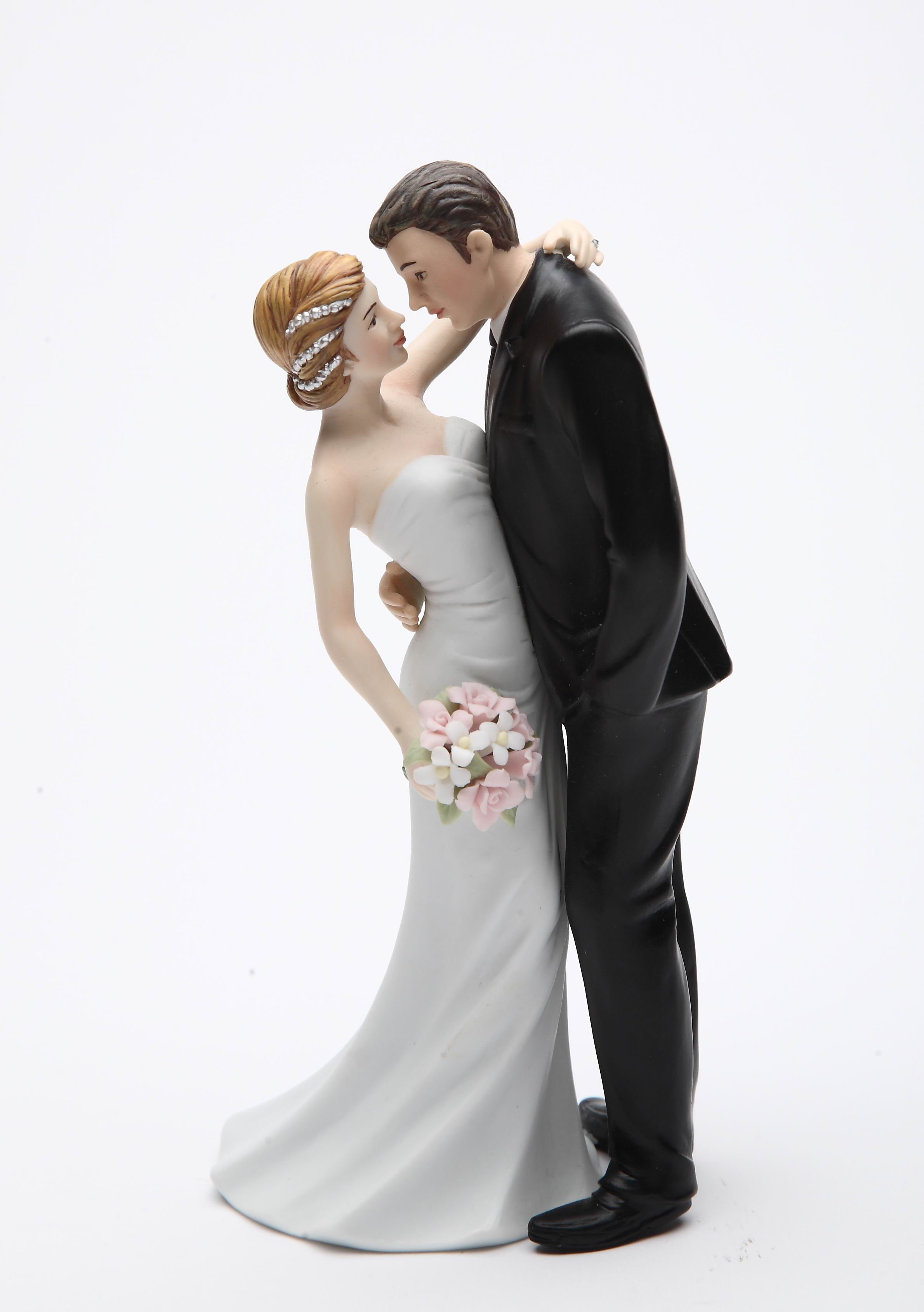 Cosmos Gifts Figurine de mariage couple - Wayfair Canada