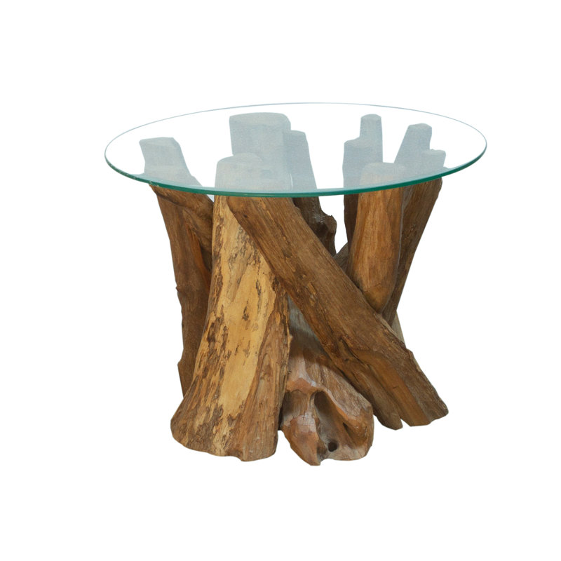 Lawndale Pedestal Coffee Table