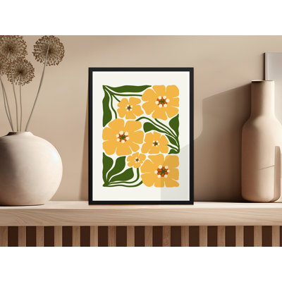 Caudilla Single Picture Frame Print