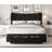 Culberson Upholstered Wingback Storage Bed-1335230162-1335230161