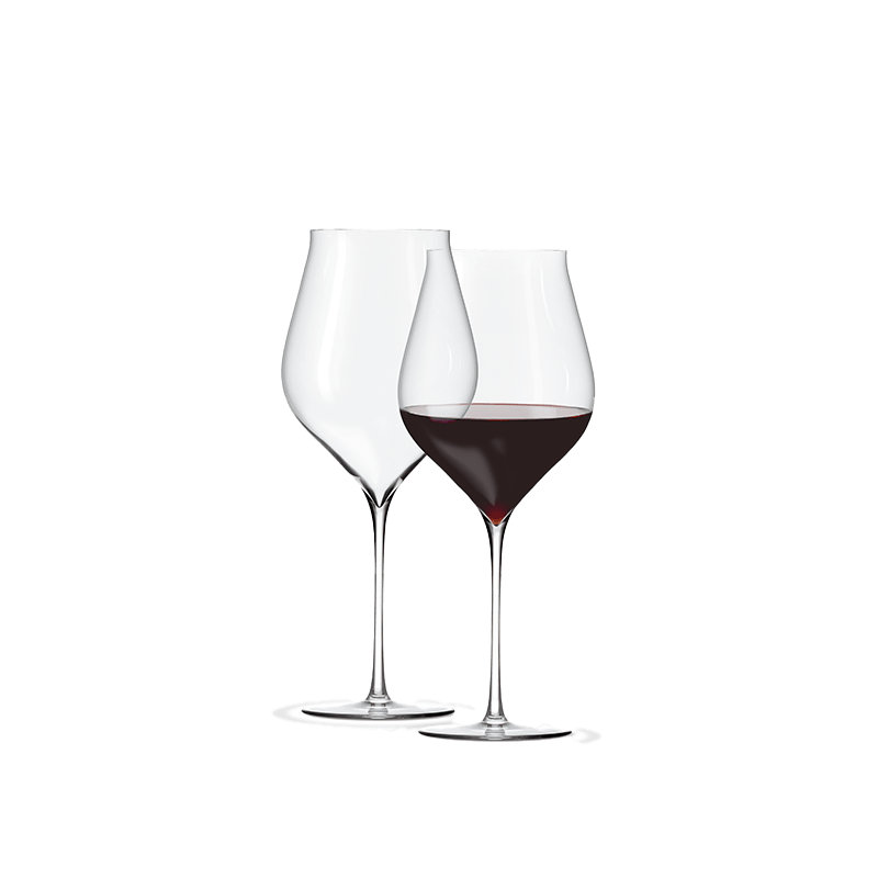 Notes Glassware, 27.4 Oz