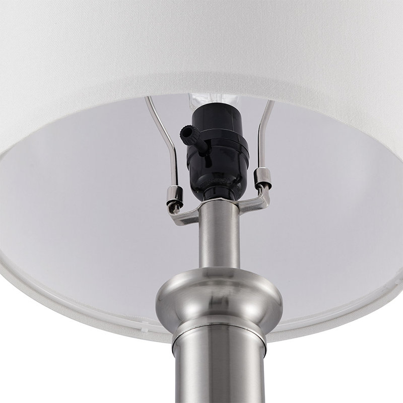 Cearra Metal USB Table Lamp