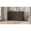 Commode double avec 10 tiroirs de rangement-515771079