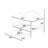 Prana Platform Bed with Twin Trundle-2139049570-2139049580
