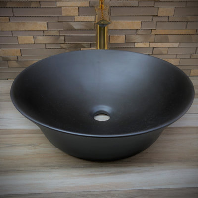 Lavabo vasque circulaire Redonda