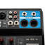 Mini table de mixage 5 canaux