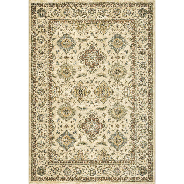 Abbey Oriental Area Rug