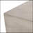 Outdoor MGO Side Table ,Light Grey