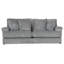 Delea 90" Recessed Arm Sofa with Reversible Cushions-1400524376