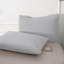 3-Piece Dyed Duvet Cover Set With Pillowcases-115637868-115637876