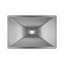 Amara 20" Dual-Mount Fireclay Bathroom Sink-61724983