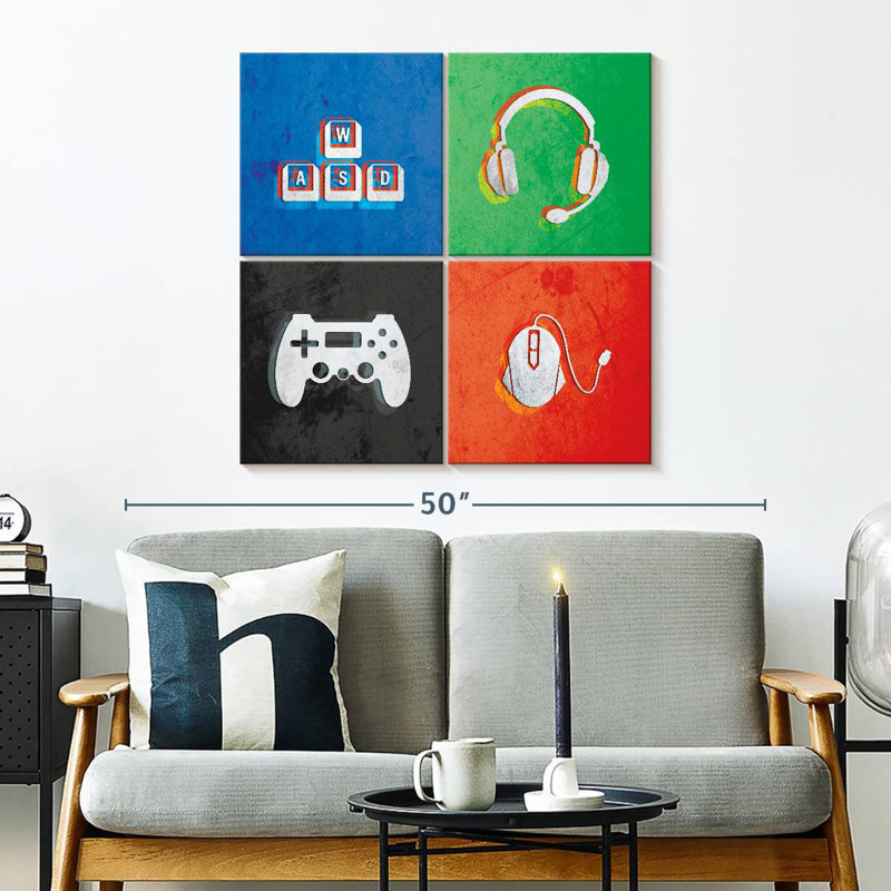 Senne Glitch Style Gamer Essentials