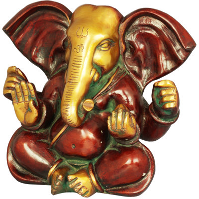 Lord Ganesha avec grandes oreilles