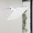 Rain Fixed Shower Head 1.8 GPM GPM-90695622