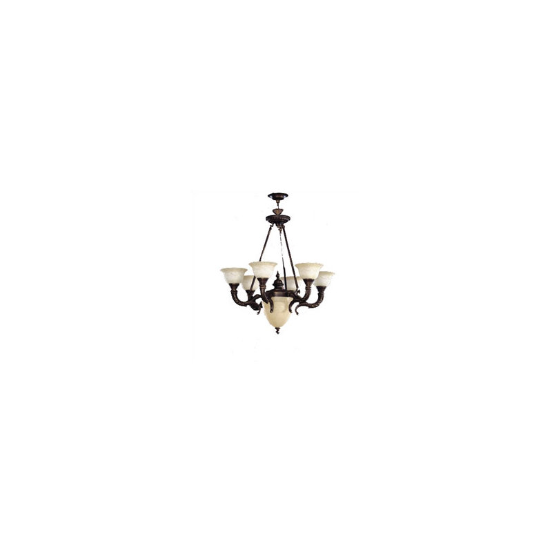 Santos 7 - Light Chandelier