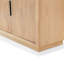 Jabori 3 Door Reeded Sideboard-579405560