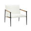 Fauteuil Rhian Boucle
