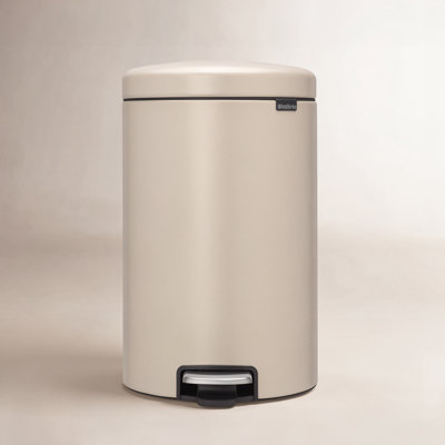 Brabantia Newicon 3.2gal Step-On Can