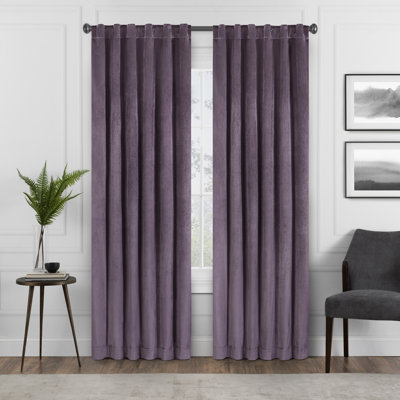 Curtain Single Panel
