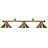 Bowdon 3 - Light Pool Table Linear Pendant By RAM Game Room-239782645