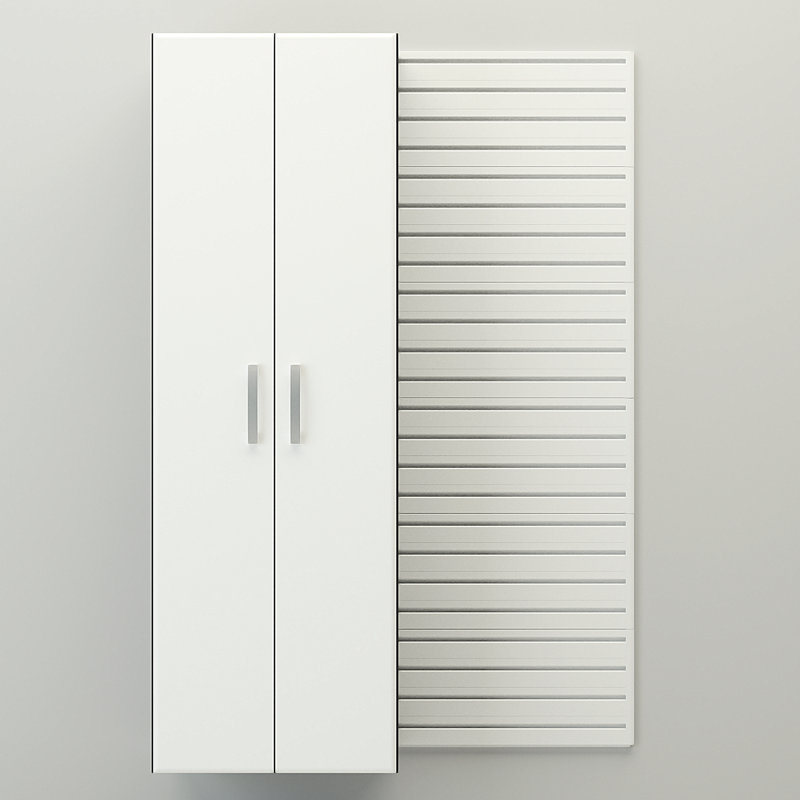 Armoire de rangement Flow Flow, Blanc