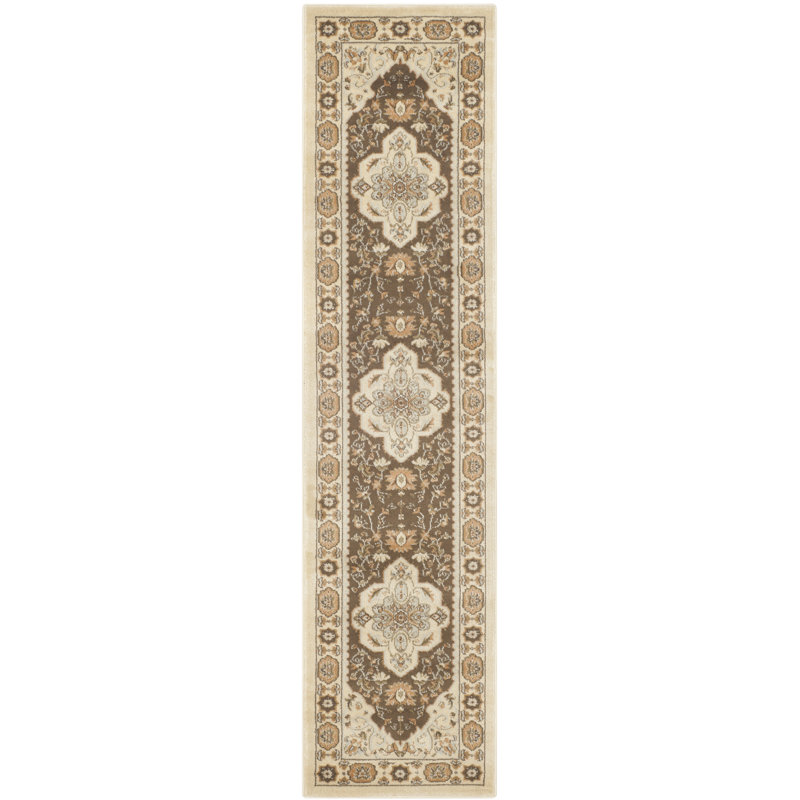 Lavelle Performance Oriental Rug, Runner 2' x 8'
